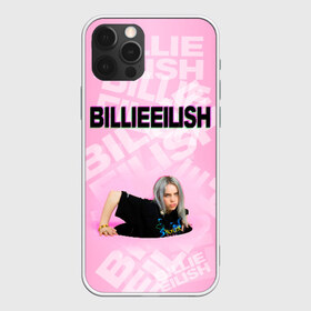 Чехол для iPhone 12 Pro Max с принтом Billie Eilish в Тюмени, Силикон |  | Тематика изображения на принте: ayelish | bad guy | bellyache | bilie eilish | bilie elish | billie | billie eilish | eilish | electronic | elish | music | билли айлиш | эйлиш | элиш