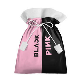 Подарочный 3D мешок с принтом BLACKPINK в Тюмени, 100% полиэстер | Размер: 29*39 см | black | blackpink | bts | jennie | jisoo | k pop | kim | lalisa | lisa | manoban | park | pink | rose | young | бтс | дженни | джису | ён | ким | лалиса | лиса | манобан | пак | розэ | че