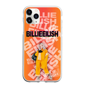 Чехол для iPhone 11 Pro матовый с принтом Billie Eilish в Тюмени, Силикон |  | avatgarde | ayelish | bad guy | bellyache | bilie eilish | bilie elish | billie | billie eilish | eilish | electronic | elish | music | pop | trap | билли айлиш | эйлиш | элиш