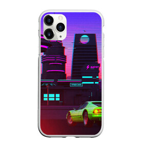 Чехол для iPhone 11 Pro матовый с принтом RETRO 90X в Тюмени, Силикон |  | bright | colorful | cool | disco | music | music lover | retro | speaker | tape recorder | technique | vintage | винтаж | динамик | диско | магнитофон | меломан | музыка | неон | разноцветный | ретро | техника