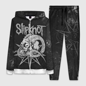 Женский костюм 3D с принтом Slipknot в Тюмени,  |  | slipknot | we are not your kind | альтернативный метал | грув метал | метал | музыка | ню метал | слипнот