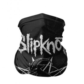 Бандана-труба 3D с принтом Slipknot в Тюмени, 100% полиэстер, ткань с особыми свойствами — Activecool | плотность 150‒180 г/м2; хорошо тянется, но сохраняет форму | slipknot | we are not your kind | альтернативный метал | грув метал | метал | музыка | ню метал | слипнот