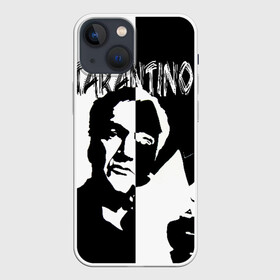 Чехол для iPhone 13 mini с принтом Tarantino в Тюмени,  |  | quentin tarantino | квентин тарантино