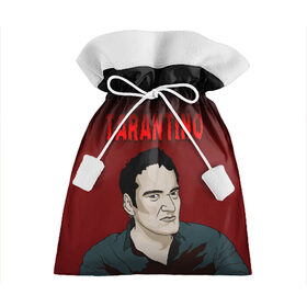 Подарочный 3D мешок с принтом Tarantino в Тюмени, 100% полиэстер | Размер: 29*39 см | quentin tarantino | квентин тарантино