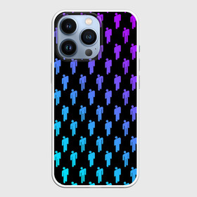 Чехол для iPhone 13 Pro с принтом BILLIE EILISH PATTERN в Тюмени,  |  | be | billie | billie eilish | билли | билли айлиш