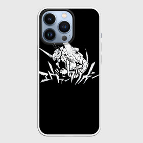 Чехол для iPhone 13 Pro с принтом EVANGELION (LOGO) в Тюмени,  |  | angel | eva | evangelion | neon genesis evangelion | nerv | аска лэнгли сорью | ева | евангелион | мисато кацураги | рей аянами | синдзи