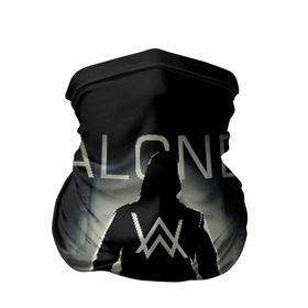 Бандана-труба 3D с принтом Alan Walker в Тюмени, 100% полиэстер, ткань с особыми свойствами — Activecool | плотность 150‒180 г/м2; хорошо тянется, но сохраняет форму | Тематика изображения на принте: alan | alone | darkside | different | dj | faded | house | k 391 | live | music | olav | remix | techno | walker | walkers | walkzz | world | алан | диджей | техно | уокер