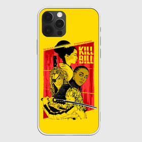 Чехол для iPhone 12 Pro Max с принтом Убить Билла в Тюмени, Силикон |  | kill bill | quentin tarantino | квентин | невеста | постер тарантино | тарантино | тарантино 2019 | тарантино голливуд | ума турман