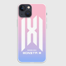 Чехол для iPhone 13 mini с принтом Monsta X в Тюмени,  |  | hyungwon | i.m | jooheon | k pop | kihyun | kpop | minhyuk | monbebe | monsta x | shownu | wonho | к поп | монста икс