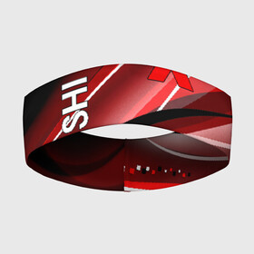Повязка на голову 3D с принтом MITSUBISHI | МИТСУБИСИ в Тюмени,  |  | mitsubishi | sport | митсубиси | митсубиши | спорт