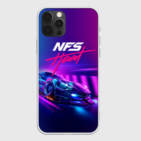 Чехол для iPhone 12 Pro Max с принтом NEED FOR SPEED - HEAT (2019) в Тюмени, Силикон |  | 2019 | auto | for | game | games | heat | logo | need | neon | nfs | racing | speed | symbol | tuning | авто | гонки | жажда | жара | игра | игры | лого | логотип | неон | нфс | символ | скорости | тепло | тюнинг | хеат | хит | хот