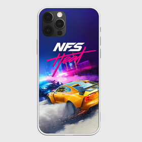 Чехол для iPhone 12 Pro Max с принтом NEED FOR SPEED - HEAT (2019) в Тюмени, Силикон |  | 2019 | auto | for | game | games | heat | logo | need | neon | nfs | racing | speed | symbol | tuning | авто | гонки | жажда | жара | игра | игры | лого | логотип | неон | нфс | символ | скорости | тепло | тюнинг | хеат | хит | хот