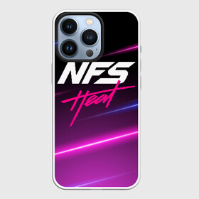 Чехол для iPhone 13 Pro с принтом NFS: Heat (NEON) в Тюмени,  |  | Тематика изображения на принте: 2019 | auto | for | game | games | heat | logo | need | neon | nfs | racing | speed | symbol | tuning | авто | гонки | жажда | жара | игра | игры | лого | логотип | неон | нфс | символ | скорости | тепло | тюнинг | хеат | хит | хот