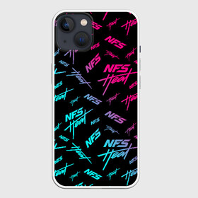 Чехол для iPhone 13 с принтом NFS: Heat (2019) в Тюмени,  |  | 2019 | auto | for | game | games | heat | logo | need | neon | nfs | racing | speed | symbol | tuning | авто | гонки | жажда | жара | игра | игры | лого | логотип | неон | нфс | символ | скорости | тепло | тюнинг | хеат | хит | хот