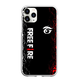 Чехол для iPhone 11 Pro матовый с принтом GARENA FREE FIRE в Тюмени, Силикон |  | free fire | garena | garena free fire | гарена | гарена фри фаер | фри фаер