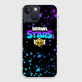 Чехол для iPhone 13 mini с принтом BRAWL STARS в Тюмени,  |  | brawl stars | bull | colt | games | leon | stars | берли | бо | брок | джесси | динамайк | дэррил | игры | кольт | леон | нита | пайпер | пенни | поко | пэм | рикошет | спайк | тара | фрэнк | шелли | эль примо