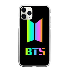 Чехол для iPhone 11 Pro матовый с принтом РЮКЗАК BTS в Тюмени, Силикон |  | bangtan boys | beyond the scene | bts | k pop | kpop | love yourself | бтс | к поп