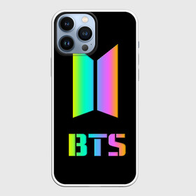 Чехол для iPhone 13 Pro Max с принтом РЮКЗАК BTS в Тюмени,  |  | Тематика изображения на принте: bangtan boys | beyond the scene | bts | k pop | kpop | love yourself | бтс | к поп