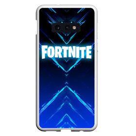 Чехол для Samsung S10E с принтом FORTNITE 10 СЕЗОН в Тюмени, Силикон | Область печати: задняя сторона чехла, без боковых панелей | fortnite | fortnite x | фортнайт