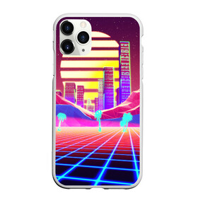 Чехол для iPhone 11 Pro Max матовый с принтом 90s в Тюмени, Силикон |  | bright | colorful | cool | disco | music | music lover | retro | speaker | tape recorder | technique | vintage | винтаж | динамик | диско | магнитофон | меломан | музыка | неон | разноцветный | ретро | техника