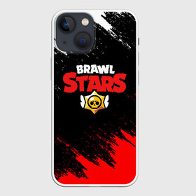 Чехол для iPhone 13 mini с принтом BRAWL STARS в Тюмени,  |  | brawl stars | bull | colt | games | leon | stars | берли | бо | брок | джесси | динамайк | дэррил | игры | кольт | леон | нита | пайпер | пенни | поко | пэм | рикошет | спайк | тара | фрэнк | шелли | эль примо