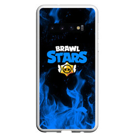 Чехол для Samsung Galaxy S10 с принтом BRAWL STARS в Тюмени, Силикон | Область печати: задняя сторона чехла, без боковых панелей | brawl stars | bull | colt | leon | stars | берли | бо | брок | ворон | джесси | динамайк | дэррил | кольт | леон | мортис | нита | пайпер | пенни | поко | пэм | рикошет | спайк | тара | фрэнк | шелли | эль примо