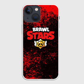 Чехол для iPhone 13 mini с принтом BRAWL STARS в Тюмени,  |  | brawl stars | bull | colt | leon | stars | берли | бо | брок | ворон | джесси | динамайк | дэррил | кольт | леон | мортис | нита | пайпер | пенни | поко | пэм | рикошет | спайк | тара | фрэнк | шелли | эль примо