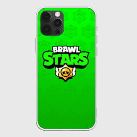 Чехол для iPhone 12 Pro с принтом  BRAWL STARS LEON (КАПЮШОН) в Тюмени, силикон | область печати: задняя сторона чехла, без боковых панелей | brawl stars | bull | colt | leon | stars | берли | бо | брок | ворон | джесси | динамайк | дэррил | кольт | леон | мортис | нита | пайпер | пенни | поко | пэм | рикошет | спайк | тара | фрэнк | шелли | эль примо