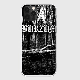 Чехол для iPhone 12 Pro Max с принтом Burzum в Тюмени, Силикон |  | Тематика изображения на принте: burzum | ghotic | варг викернес | мрак | тьма