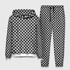 Мужской костюм 3D (с толстовкой) с принтом Checkerboard Color в Тюмени,  |  | checkerboard | gradient | бойчик | в клетку | в клеточку | градиент | клетка | музыка | орнамент | френдзона | шахматная доска | шашки