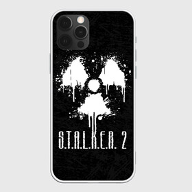 Чехол для iPhone 12 Pro Max с принтом S T A L K E R 2 в Тюмени, Силикон |  | bandit | chernobyl | pripyat | s.t.a.l.k.e.r. 2 | shadow of chernobyl | stalker | stalker 2 | бандиты | меченый | припять | сталкер | сталкер 2 | тени чернобыля | чернобыль | чистое небо