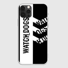 Чехол для iPhone 12 Pro Max с принтом WATCH DOGS в Тюмени, Силикон |  | hack | killer | legion | review | walkthrough | watch dogs 2 | ватч | догс | иллинойс | лис | мститель | ниндзя | сторожевые псы | фрост | хакер | черный | чикаго | штат | эйден пирс