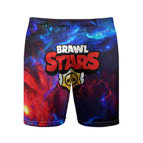 Мужские шорты 3D спортивные с принтом BRAWL STARS в Тюмени,  |  | android | brawl stars | games | mobile game | stars | игры | мобильные игры