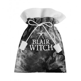 Подарочный 3D мешок с принтом BLAIR WITCH в Тюмени, 100% полиэстер | Размер: 29*39 см | blair witch | blair witch 2019 | blair witch игра | blairs witch | блэр | ведьмы | ведьмы из блэр