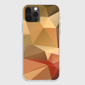 Чехол для iPhone 12 Pro Max с принтом ABSTRACT в Тюмени, Силикон |  | Тематика изображения на принте: abstraction | optical | pattern | polygon | абстракция | мозаика | полигоны | психоделика | текстура