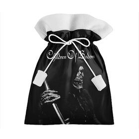 Подарочный 3D мешок с принтом Children of Bodom в Тюмени, 100% полиэстер | Размер: 29*39 см | bodom | children | death | melodic | metal | алекси лайхо | дети бодома | мелодик дэт метал | метал
