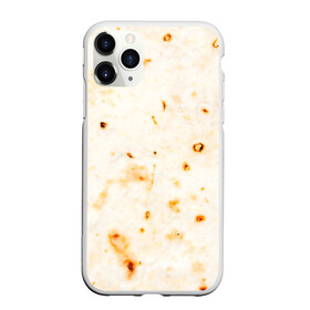 Чехол для iPhone 11 Pro Max матовый с принтом ЛАВАШ в Тюмени, Силикон |  | лаваш | хлеб | шаурма