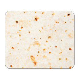 Коврик для мышки прямоугольный с принтом ЛАВАШ в Тюмени, натуральный каучук | размер 230 х 185 мм; запечатка лицевой стороны | лаваш | хлеб | шаурма