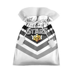 Подарочный 3D мешок с принтом Brawl Stars в Тюмени, 100% полиэстер | Размер: 29*39 см | Тематика изображения на принте: brawl | bs | fails | leon | stars | supercell | tick | бой | босс | бравл | броубол | бс | герои | драка | звезд | осада | сейф | старс | цель