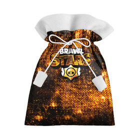 Подарочный 3D мешок с принтом Brawl Stars в Тюмени, 100% полиэстер | Размер: 29*39 см | Тематика изображения на принте: brawl | bs | fails | leon | stars | supercell | tick | бой | босс | бравл | броубол | бс | герои | драка | звезд | осада | сейф | старс | цель