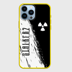 Чехол для iPhone 13 Pro Max с принтом S.T.A.L.K.E.R. 2 в Тюмени,  |  | bandit | chernobyl | pripyat | s.t.a.l.k.e.r. 2 | shadow of chernobyl | stalker | stalker 2 | бандиты | меченый | припять | сталкер | сталкер 2 | тени чернобыля | чернобыль | чистое небо