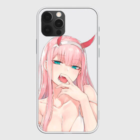 Чехол для iPhone 12 Pro Max с принтом Senpai 02 в Тюмени, Силикон |  | 02 | ahegao | anime | darling in the franxx | franxx | manga | senpai | аниме | ахегао | манга | милый во франксе | сенпай | франкс