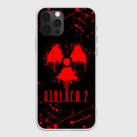 Чехол для iPhone 12 Pro Max с принтом S T A L K E R 2 в Тюмени, Силикон |  | bandit | chernobyl | pripyat | s.t.a.l.k.e.r. 2 | shadow of chernobyl | stalker | stalker 2 | бандиты | меченый | припять | сталкер | сталкер 2 | тени чернобыля | чернобыль | чистое небо