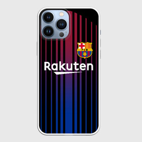 Чехол для iPhone 13 Pro Max с принтом FC BARCELONA (BARCA) в Тюмени,  |  | barca | barcelona | fc barca | барка | барселона