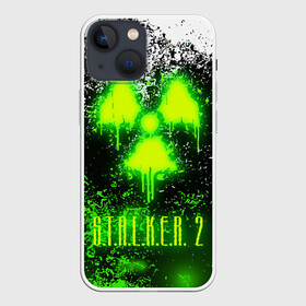 Чехол для iPhone 13 mini с принтом S.T.A.L.K.E.R. 2 | СТАЛКЕР 2 в Тюмени,  |  | bandit | chernobyl | pripyat | s.t.a.l.k.e.r. 2 | shadow of chernobyl | stalker | stalker 2 | бандиты | меченый | припять | сталкер | сталкер 2 | тени чернобыля | чернобыль | чистое небо