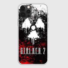 Чехол для iPhone 12 Pro Max с принтом S T A L K E R 2 в Тюмени, Силикон |  | bandit | chernobyl | pripyat | s.t.a.l.k.e.r. 2 | shadow of chernobyl | stalker | stalker 2 | бандиты | меченый | припять | сталкер | сталкер 2 | тени чернобыля | чернобыль | чистое небо