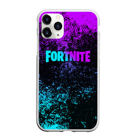 Чехол для iPhone 11 Pro Max матовый с принтом FORTNITE X в Тюмени, Силикон |  | fortnite | fortnite 2 | fortnite x маршмелло | ikonik | marshmello | ninja | ninja streamer | иконик | ниндзя | пили | фортнайт | фортнайт 2 | фортнайт глава 2