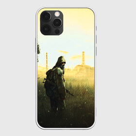 Чехол для iPhone 12 Pro Max с принтом STALKER в Тюмени, Силикон |  | chernobyl | game | games | gsc | logo | s.t.a.l.k.e.r. | stalker | stalker 2 | stalker2 | world | игра | игры | лого | противогаз | с.т.а.л.к.е.р. | символ | сталкер | сталкер 2 | сталкер2 | чернобыль