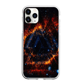 Чехол для iPhone 11 Pro матовый с принтом ILLUMINATI в Тюмени, Силикон |  | bright | colorful | cool | disco | music | music lover | neon | retro | space | speaker | tape recorder | technique | vintage | винтаж | диско | космос | музыка | неон | ретро | ретро неон | техника