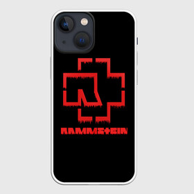 Чехол для iPhone 13 mini с принтом Rammstein в Тюмени,  |  | amerika | art | germany | logo | rammstein | rock | till lindemann | арт | германия | группа | логотип | музыка | немецкая группа | немцы | песня | раммштайн | рамштайн | рок